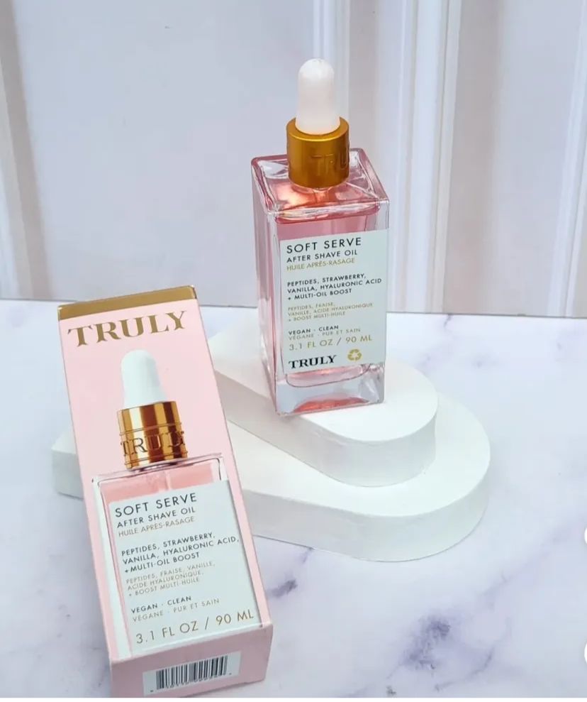 Aceite Truly
